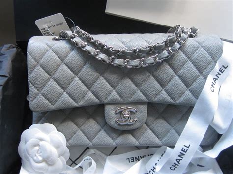 chanel 14b grey medium flap bag|chanel classic flap bag beige.